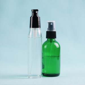 Fine Mist Spray Bottle 100ml - image 2