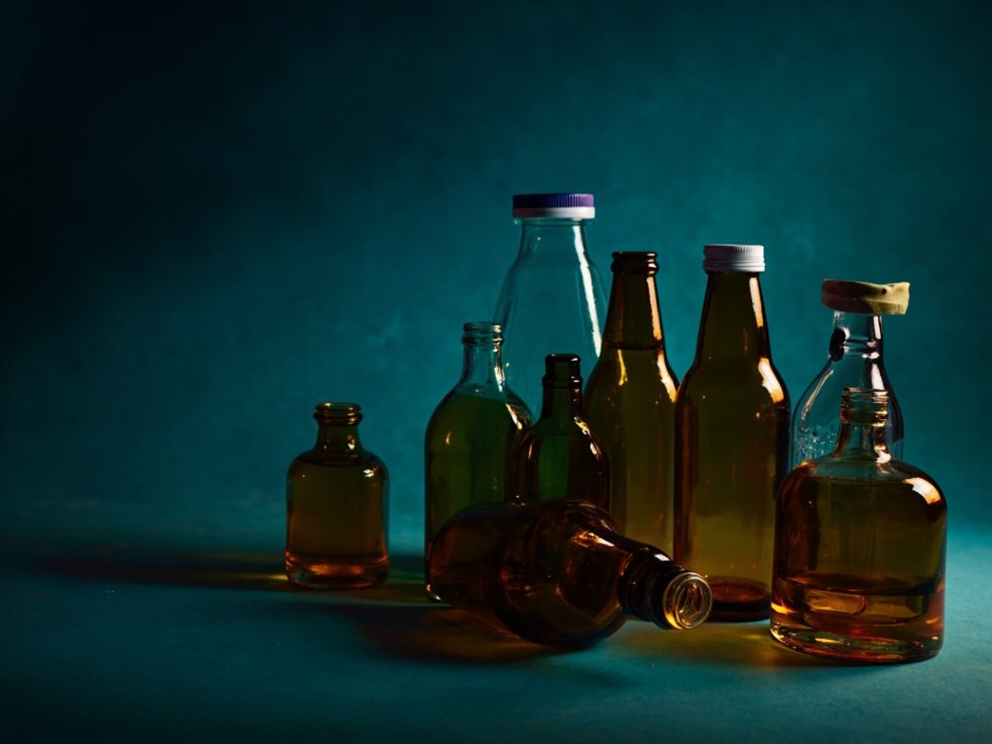 Glass Bottles & Packaging, Factory Direct