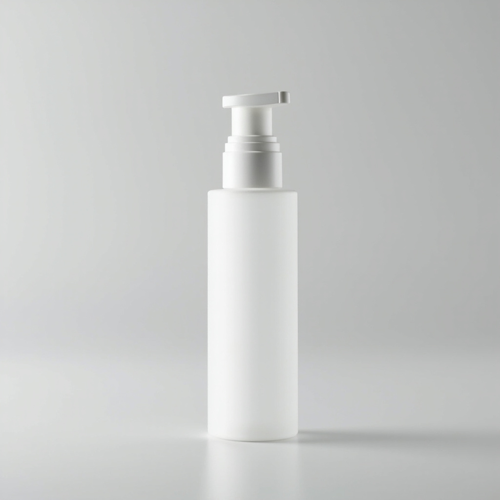 Airless Pump Bottle 50ml